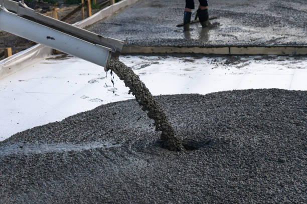Best Concrete Driveway Installation in Kirbyville, TX