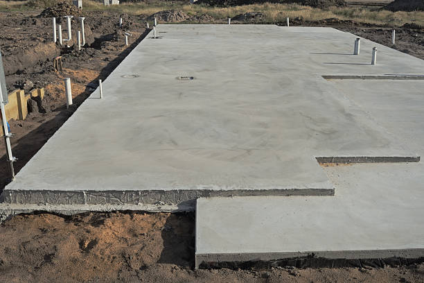 Best Concrete Slab Construction in Kirbyville, TX