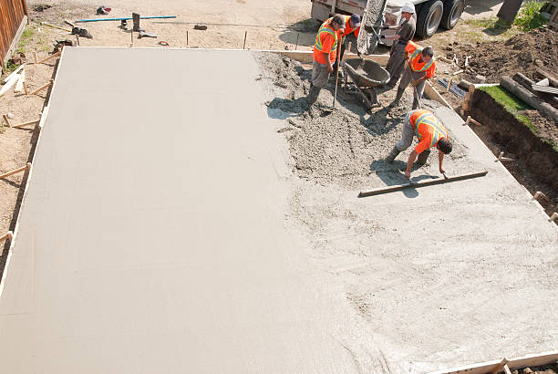 Best Concrete Driveway Installation in Kirbyville, TX
