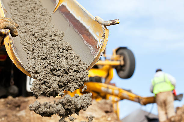 Best Residential Concrete Solutions in Kirbyville, TX