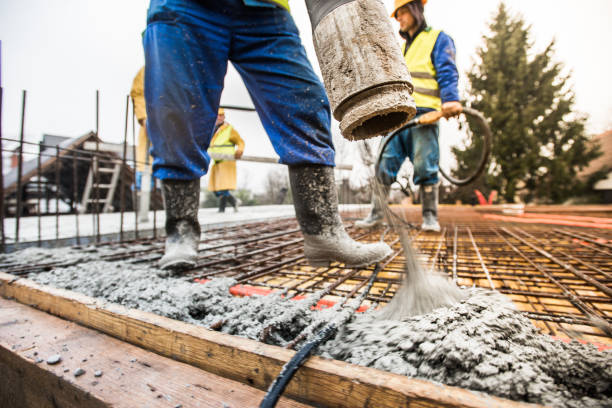Best Commercial Concrete Services in Kirbyville, TX